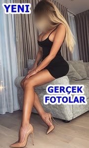 Sidal - Kadıköy VIP Escort Bayan Modeli - Gerçek Fotoğraflı İlan